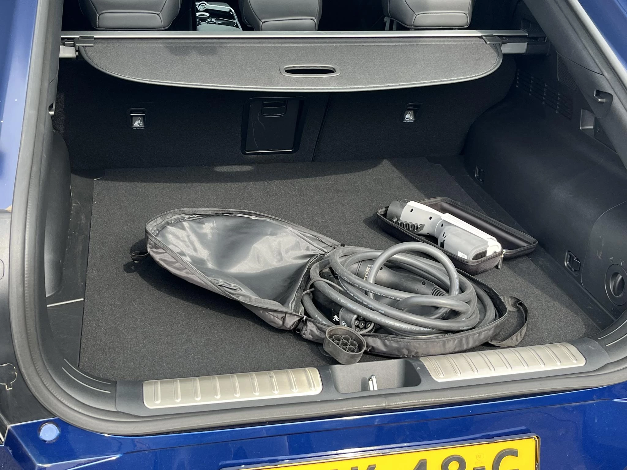 Hoofdafbeelding Kia EV6