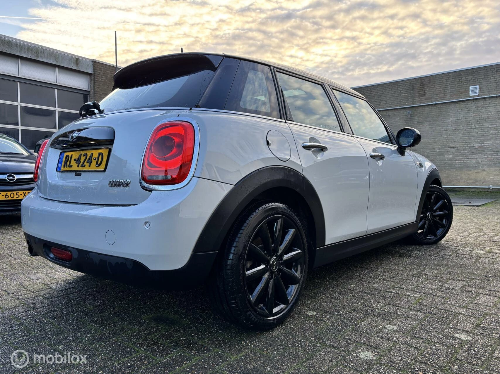 Hoofdafbeelding MINI Cooper