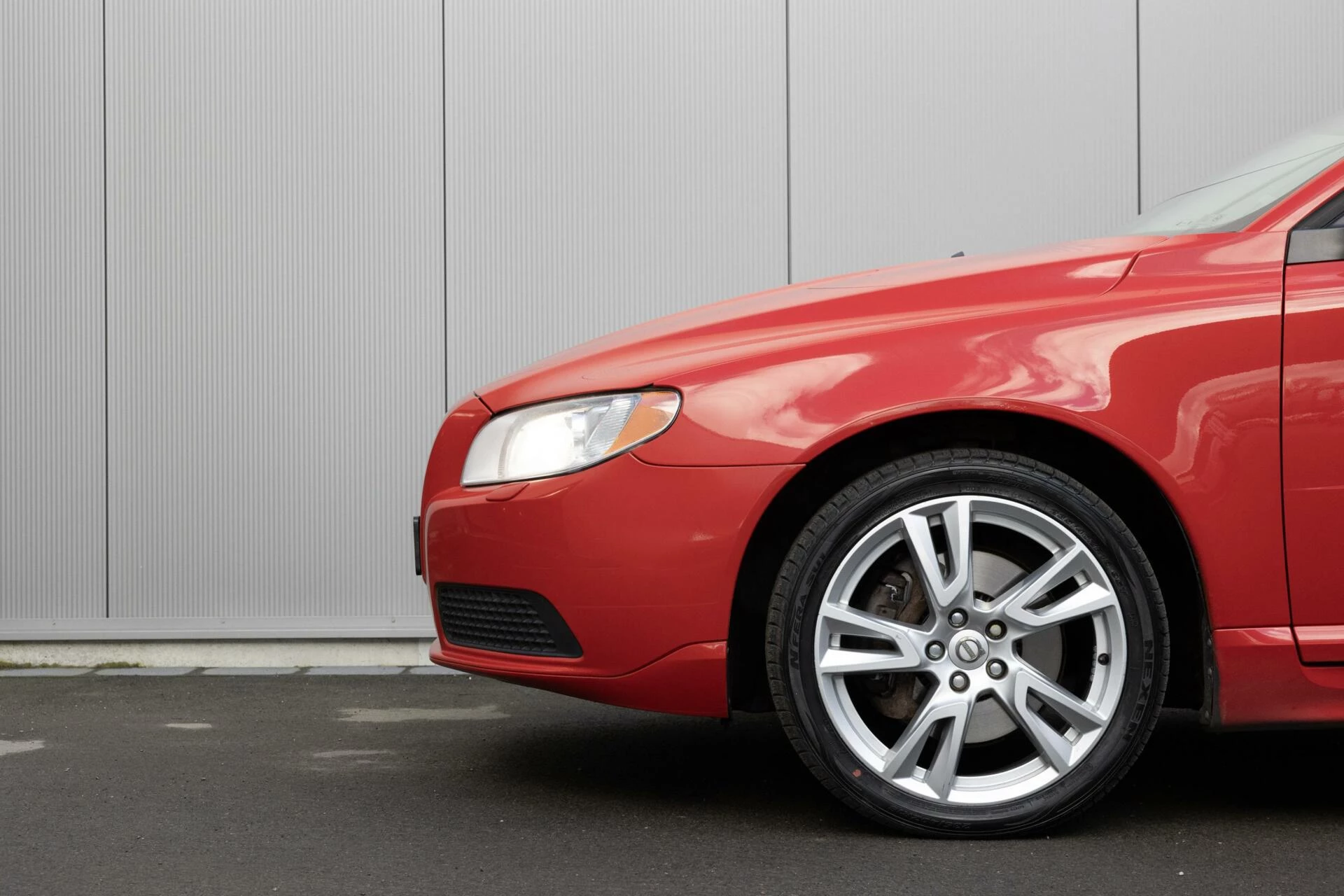 Hoofdafbeelding Volvo V70