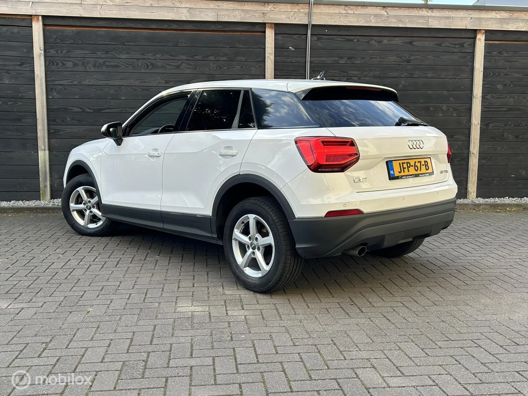 Hoofdafbeelding Audi Q2