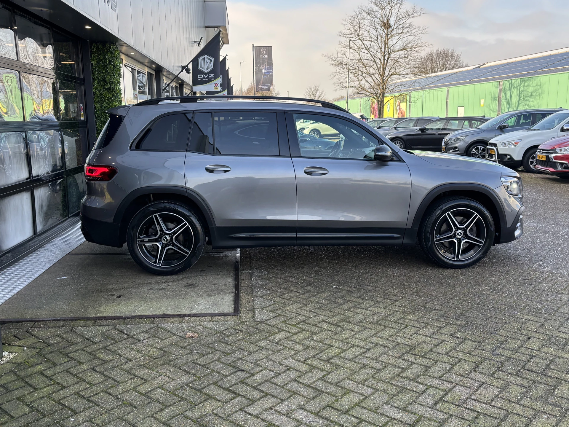 Hoofdafbeelding Mercedes-Benz GLB