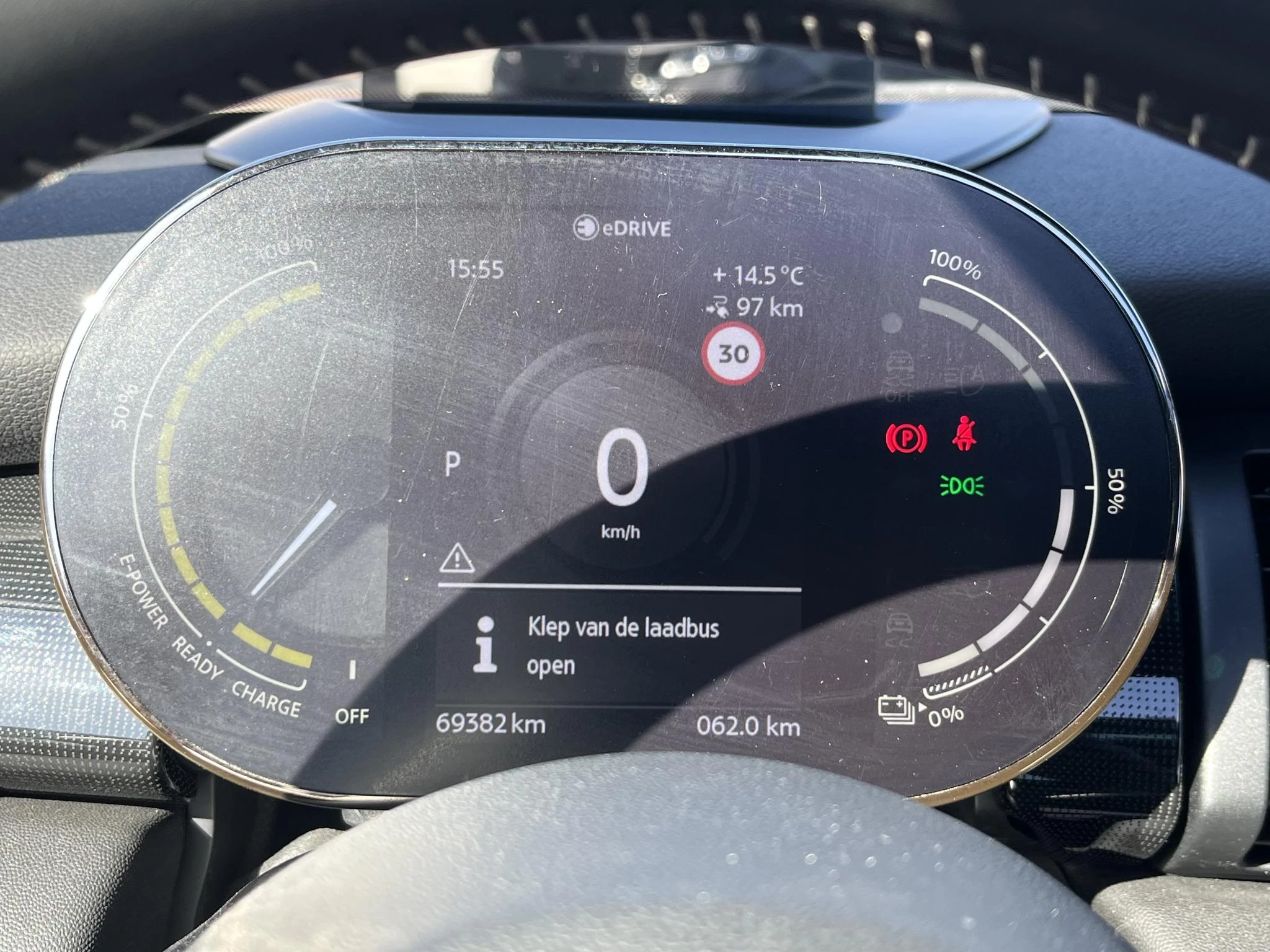 Hoofdafbeelding MINI Electric