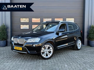 BMW X3 xDrive35i 306 PK High Executive|Sportstoel|Pano|Head-up|Camera