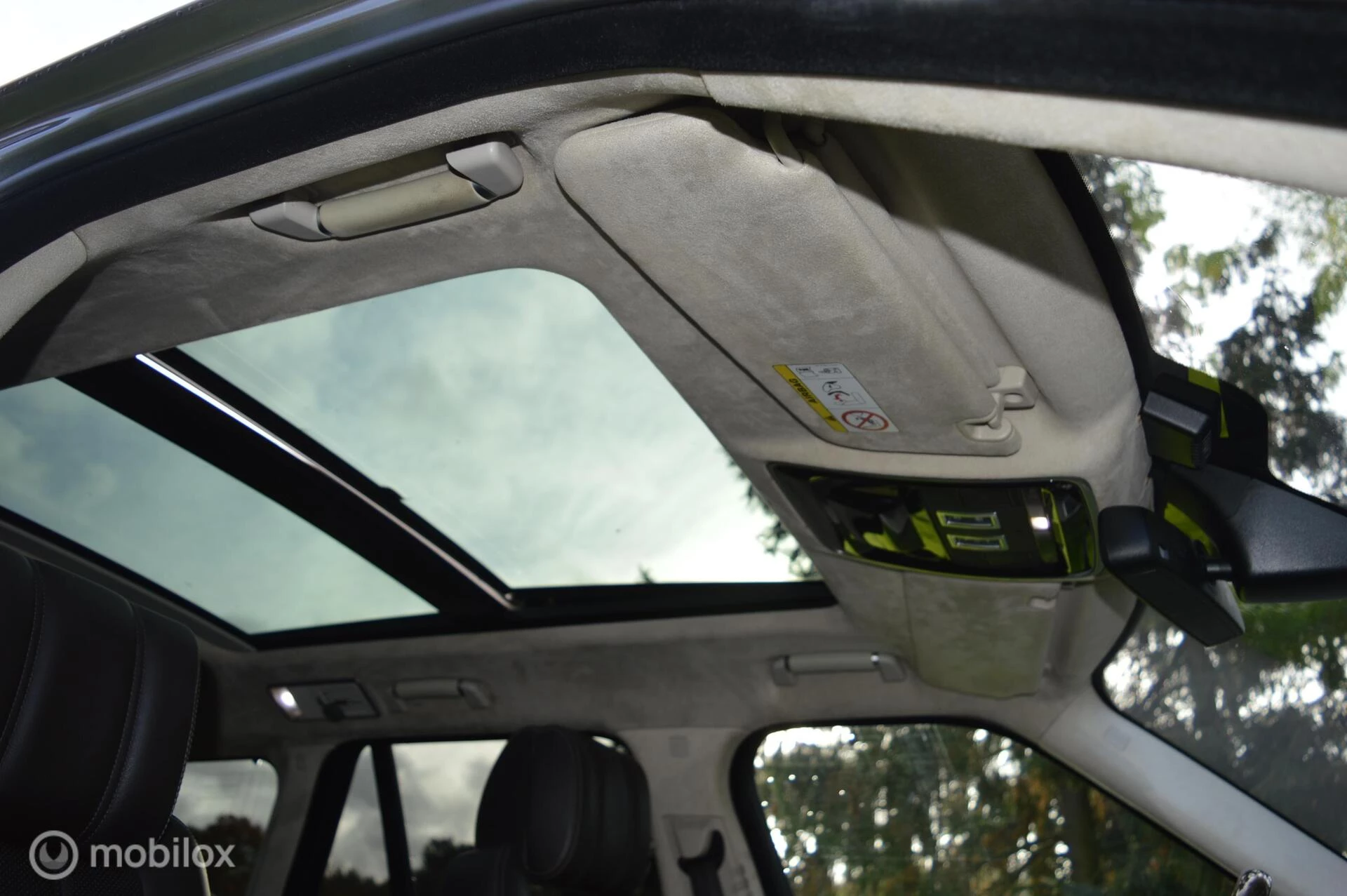 Hoofdafbeelding Land Rover Range Rover