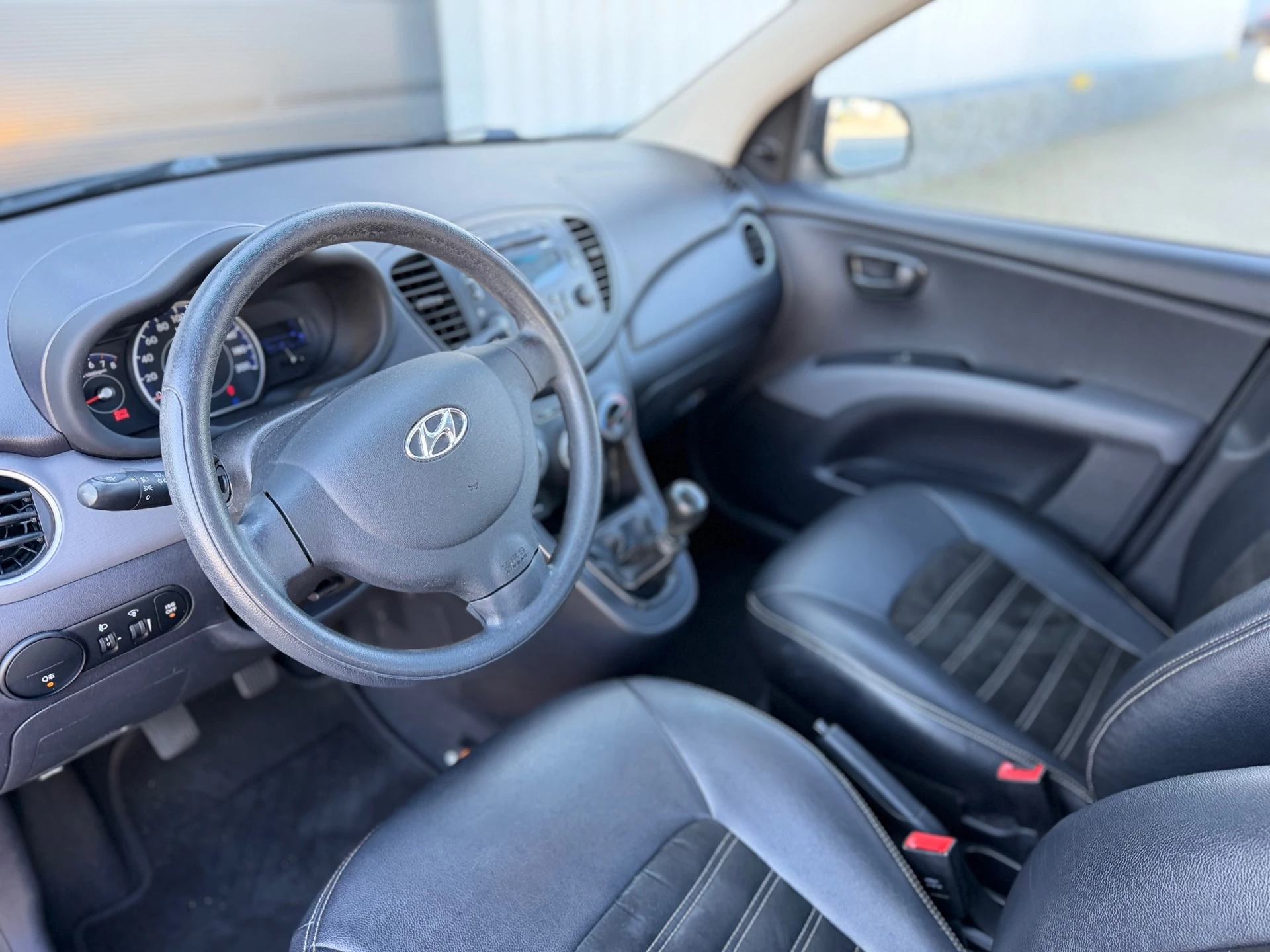 Hoofdafbeelding Hyundai i10
