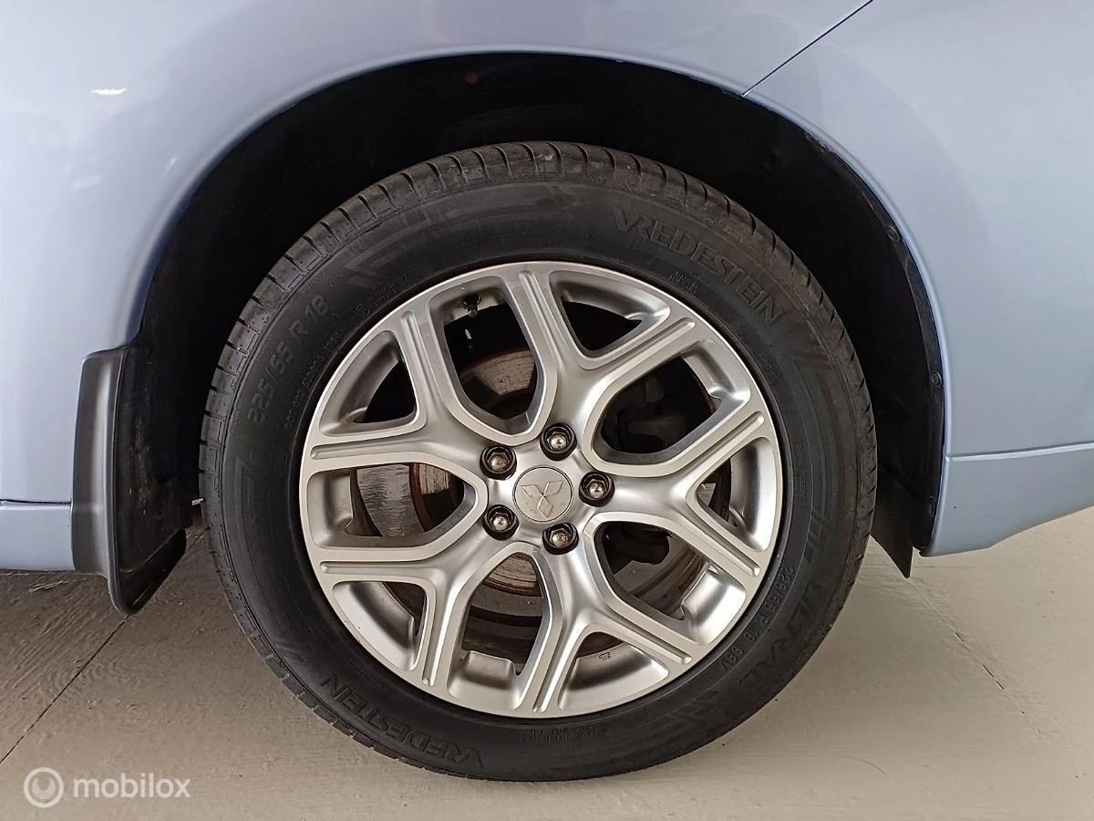 Hoofdafbeelding Mitsubishi Outlander