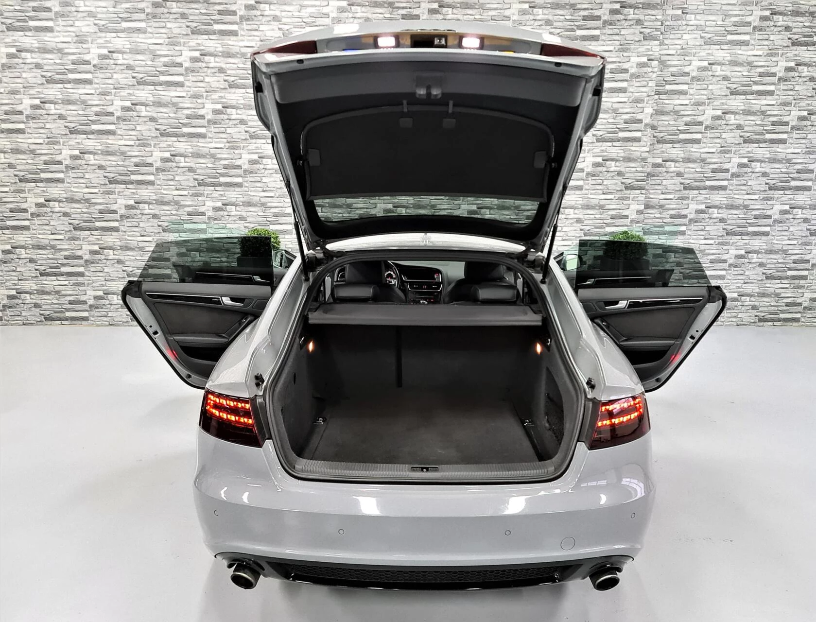 Hoofdafbeelding Audi A5