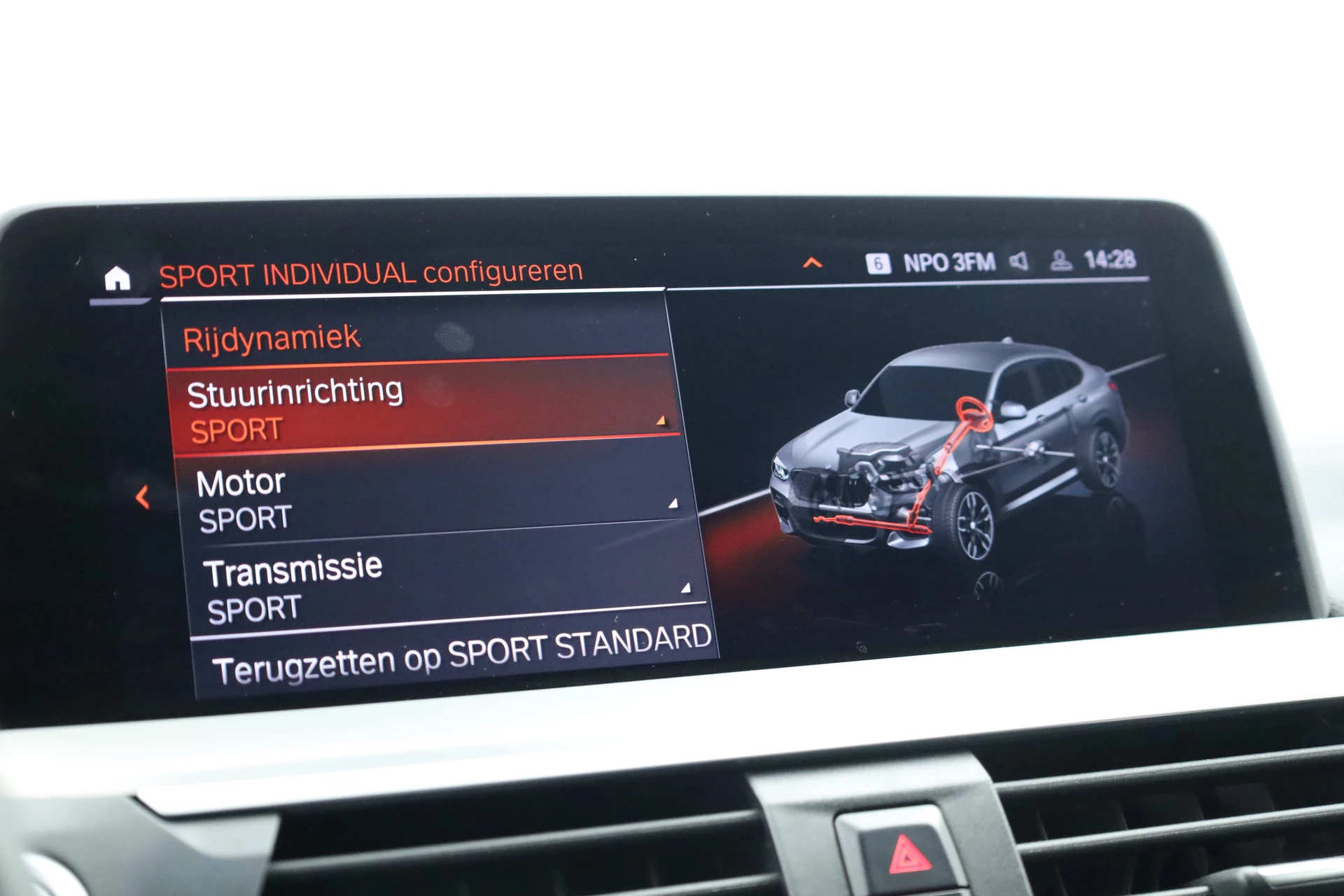 Hoofdafbeelding BMW X4