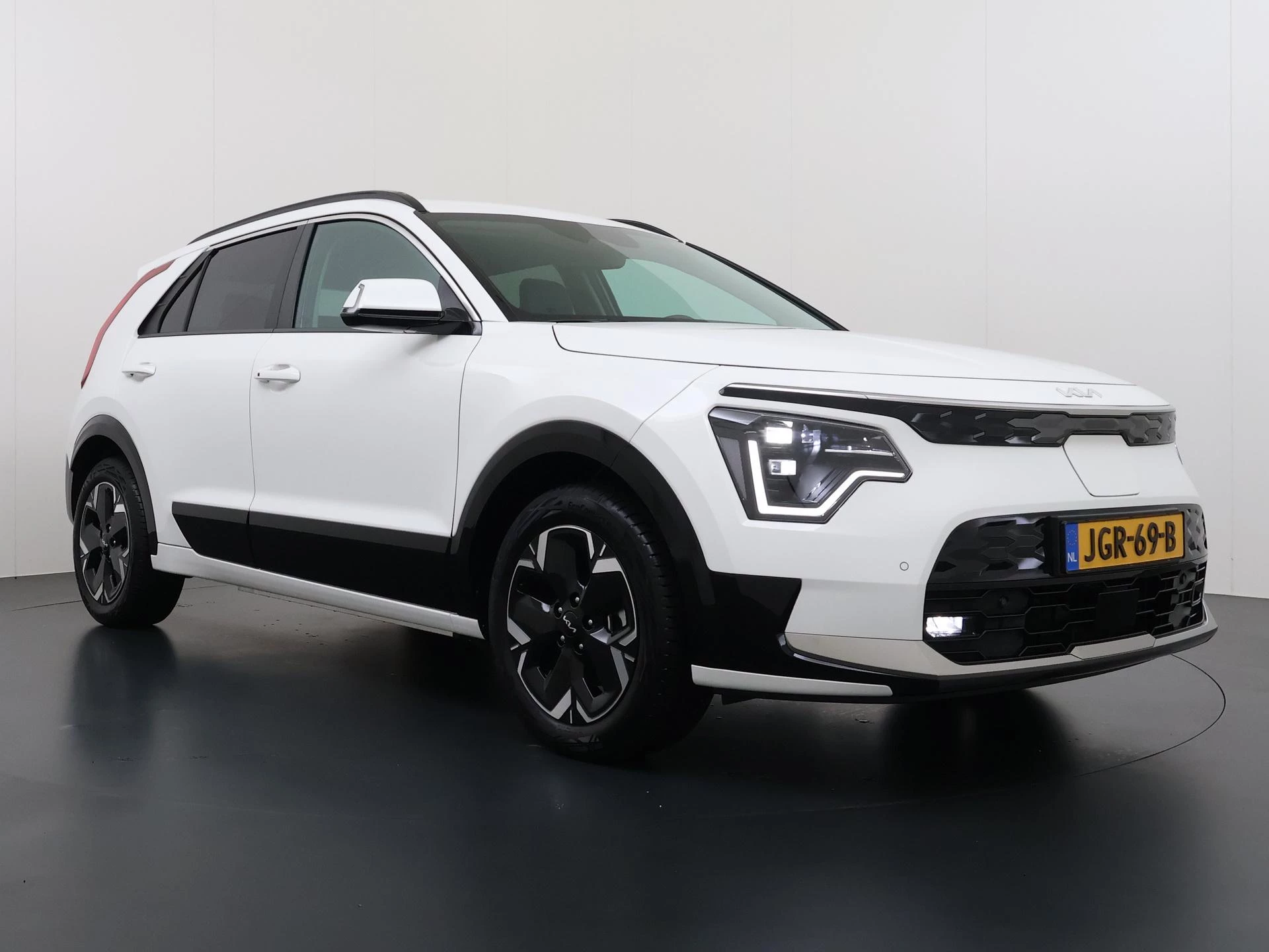 Hoofdafbeelding Kia Niro EV