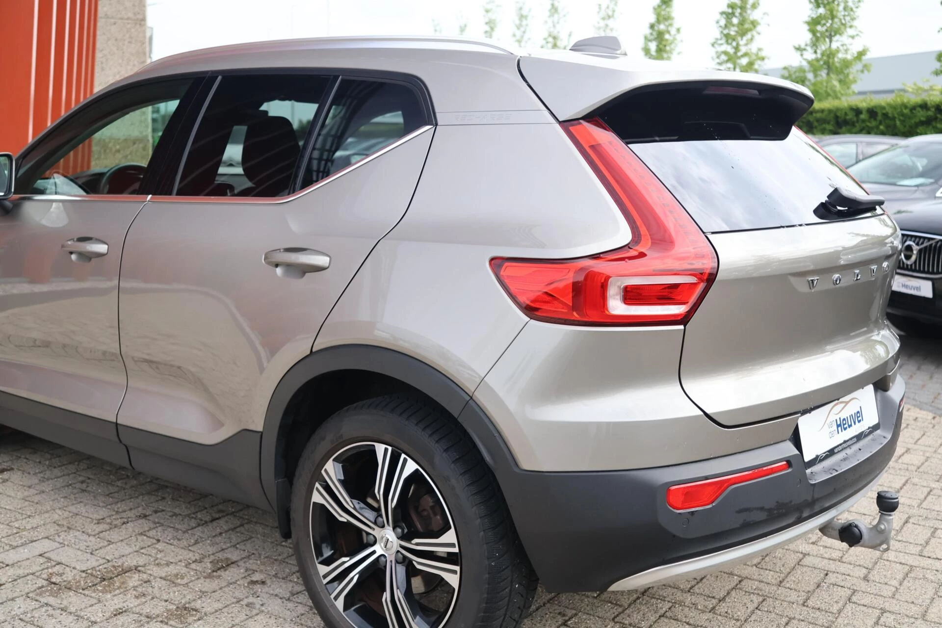 Hoofdafbeelding Volvo XC40