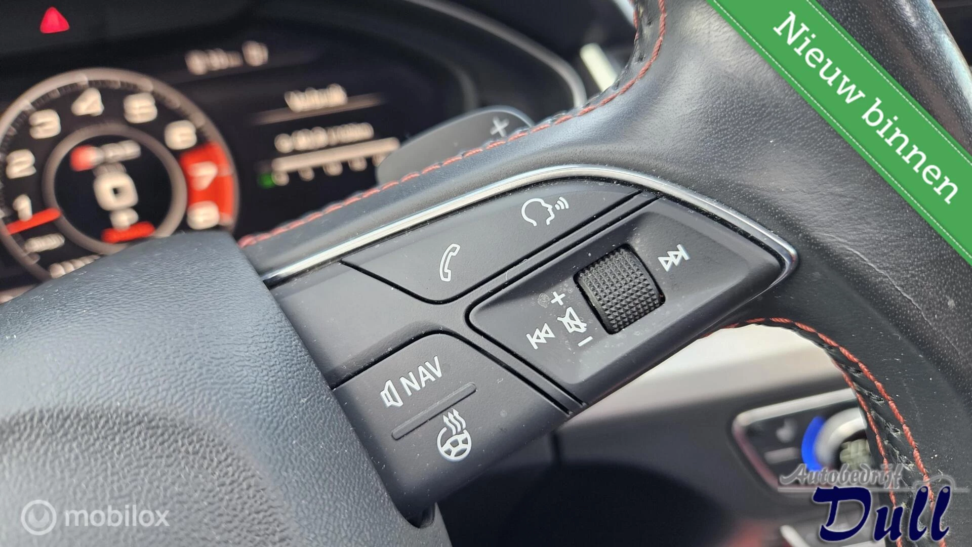 Hoofdafbeelding Audi SQ5