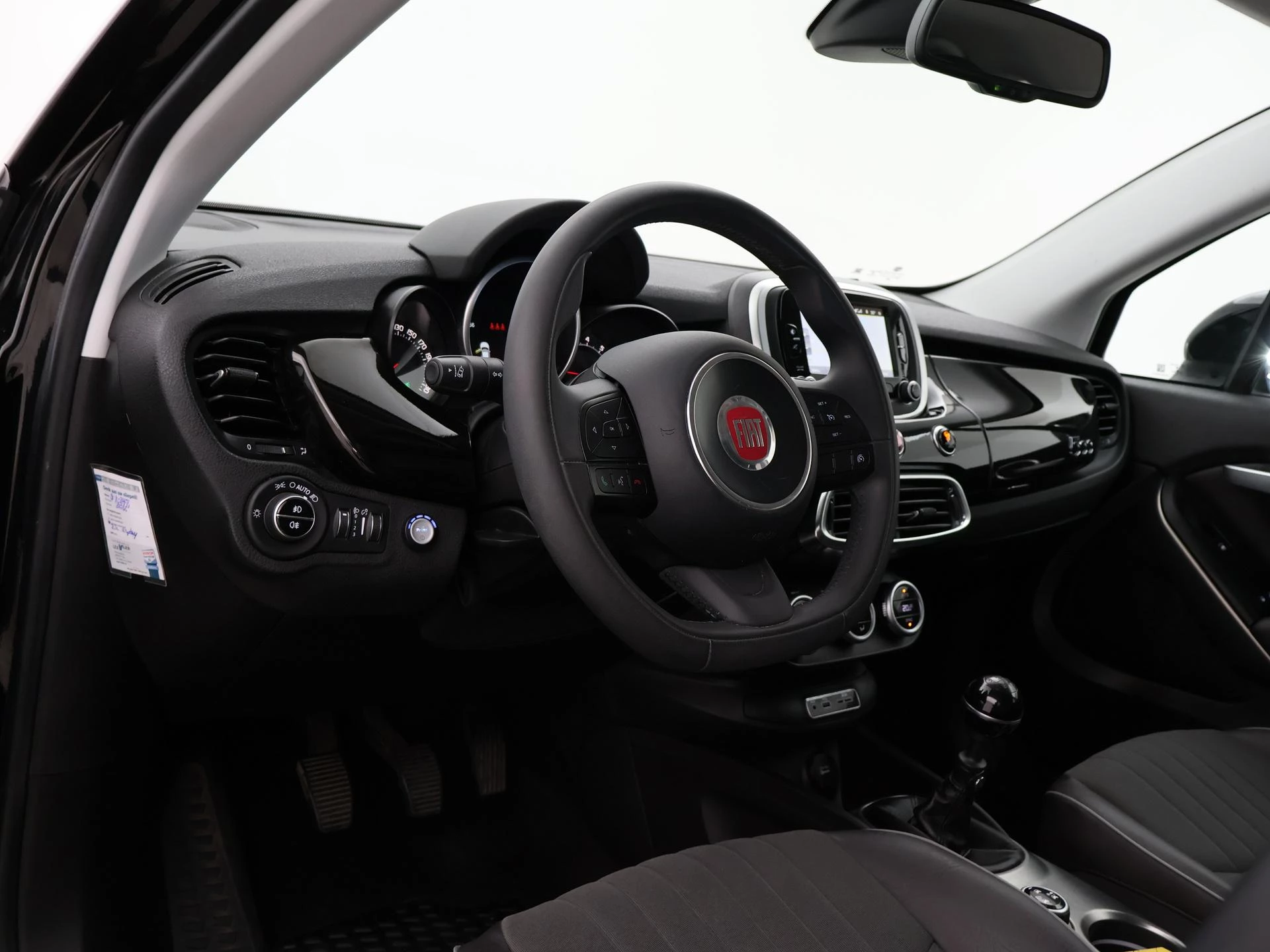 Hoofdafbeelding Fiat 500X