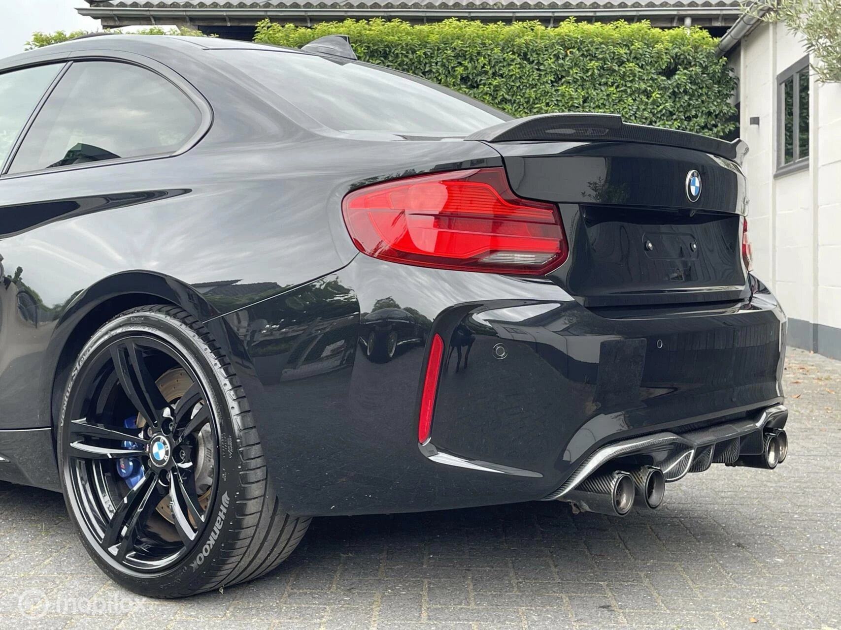 Hoofdafbeelding BMW M2