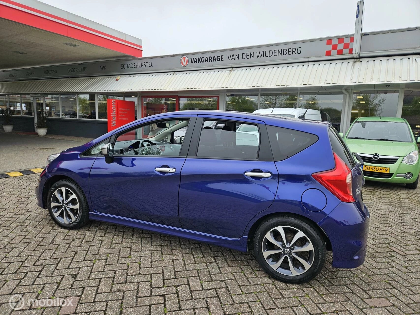 Hoofdafbeelding Nissan Note
