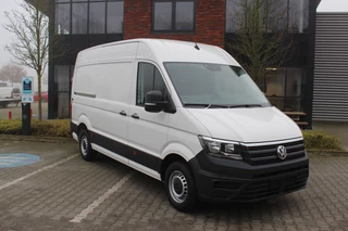 Volkswagen Crafter 35 2.0 TDI L3H3 Camera, Navigatie, PDC, Stoelverwarming, All-Seasonbanden.