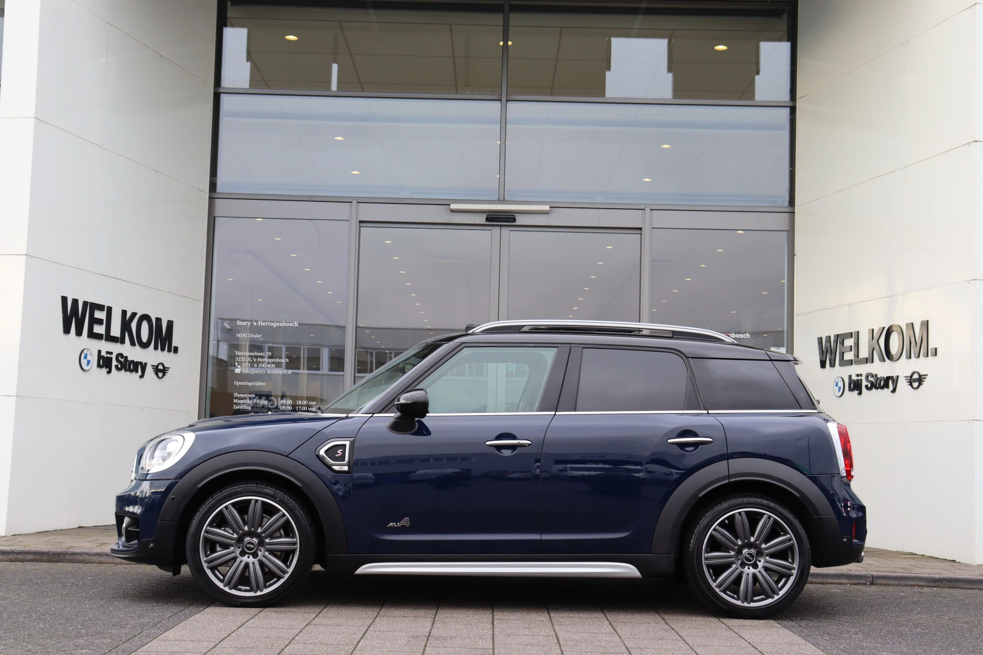 Hoofdafbeelding MINI Countryman
