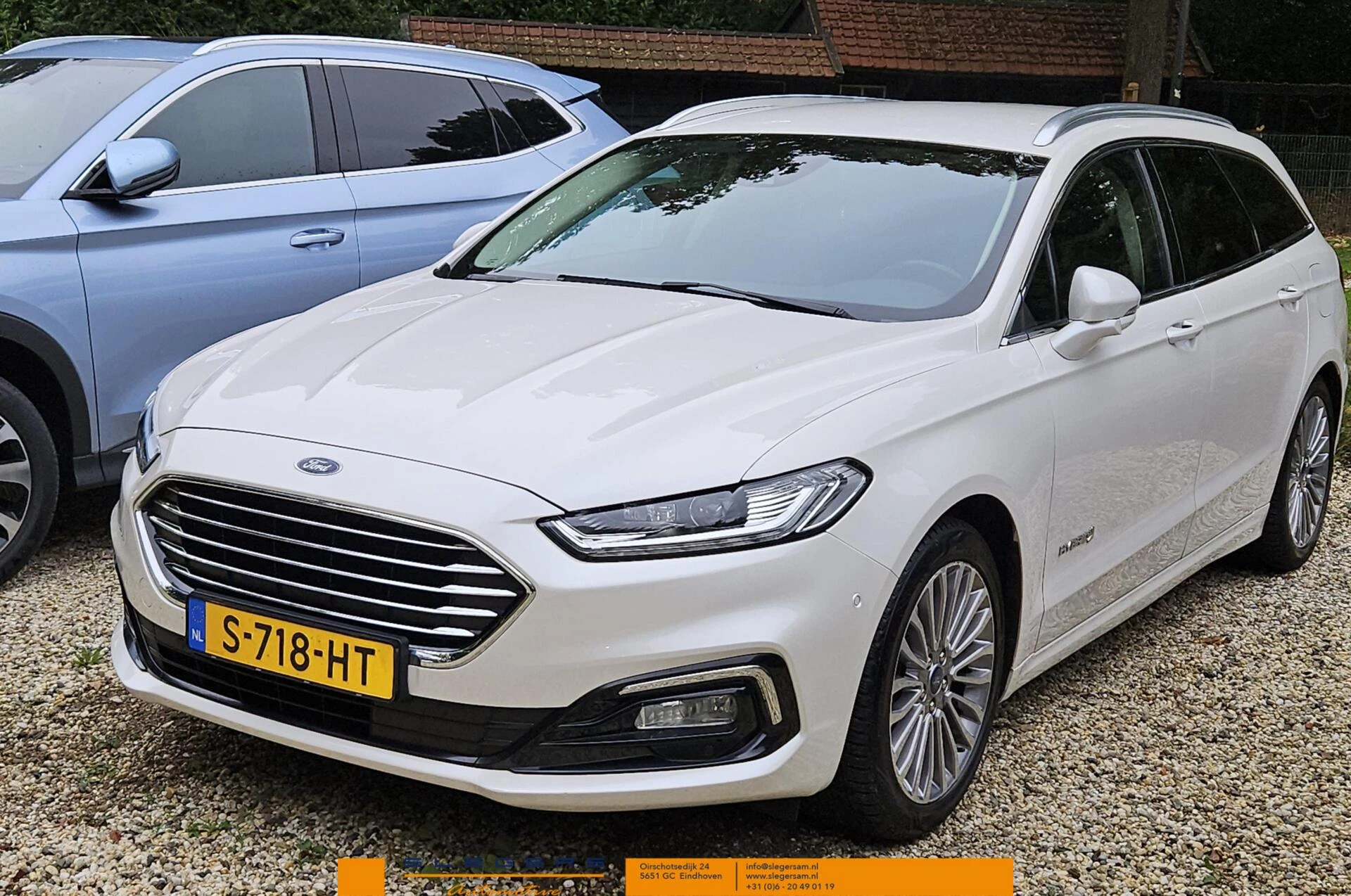 Hoofdafbeelding Ford Mondeo