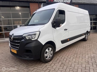 Renault Master bestel T35 2.3 dCi 150 L3H2 Maxi Nieuwstaat.