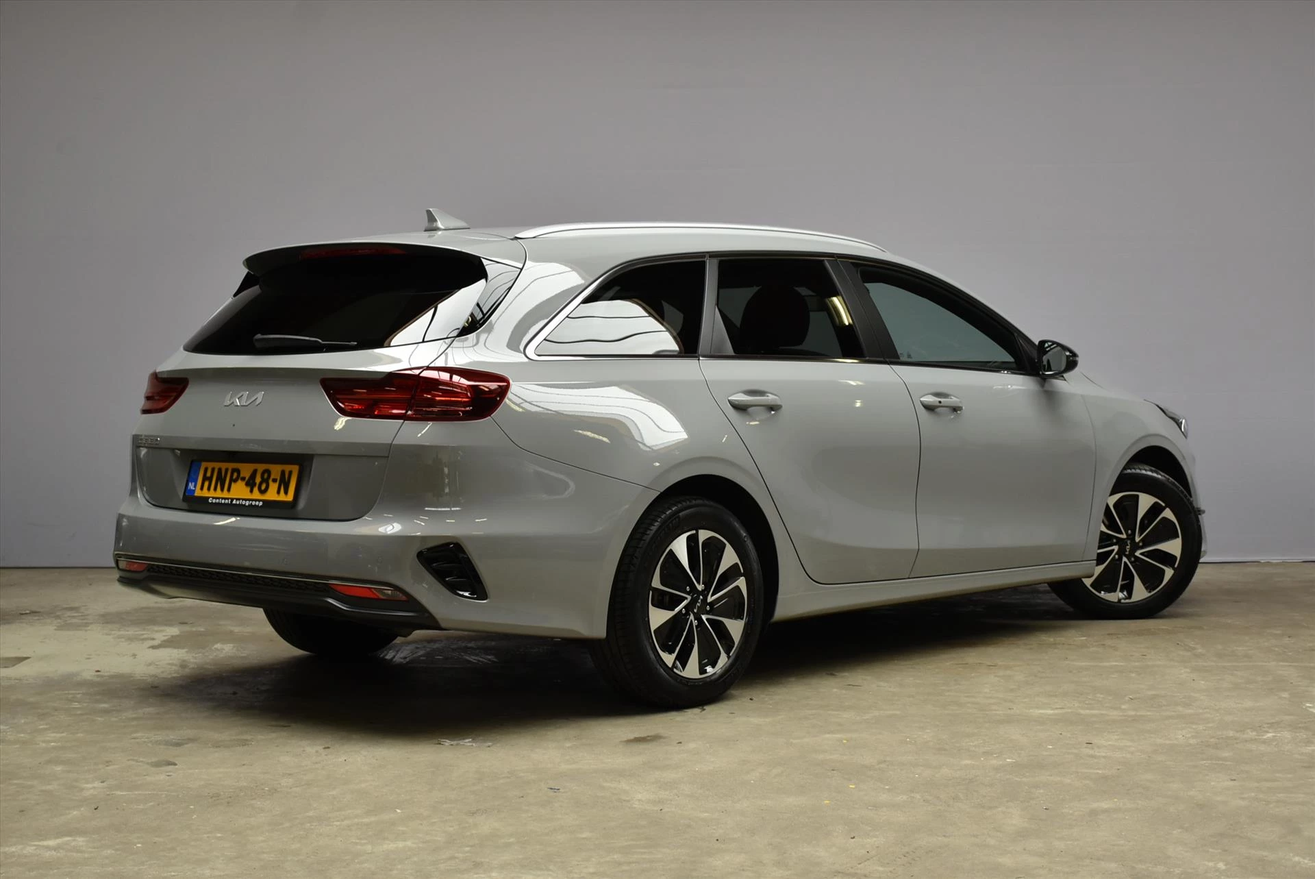 Hoofdafbeelding Kia Ceed Sportswagon