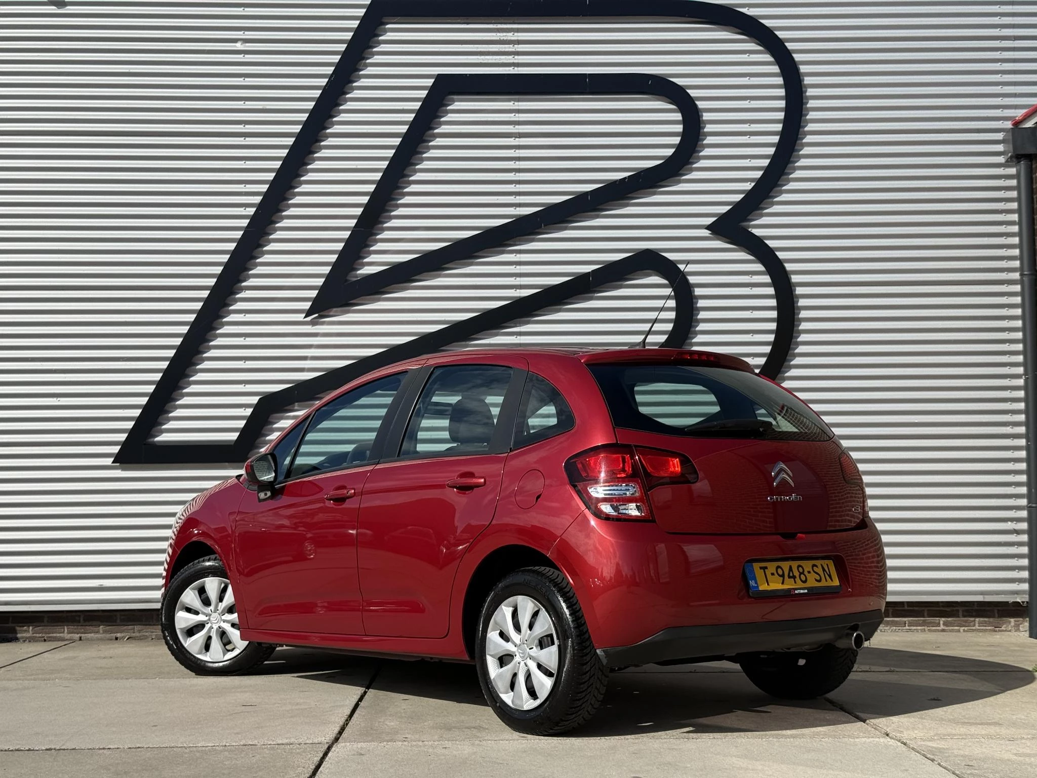 Hoofdafbeelding Citroën C3