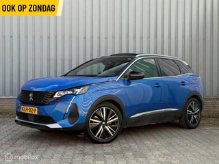 Peugeot 3008 1.6 HYbrid4 300 GT | PHEV | Focal | Massage Stl