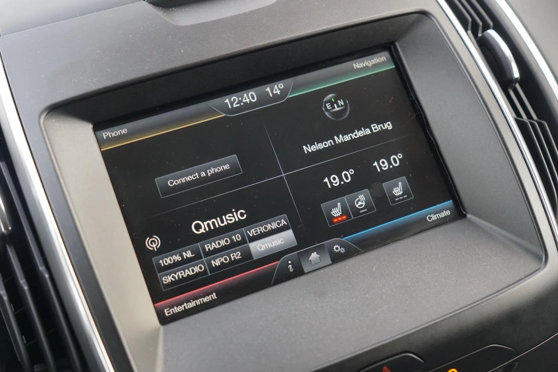 Hoofdafbeelding Ford Galaxy