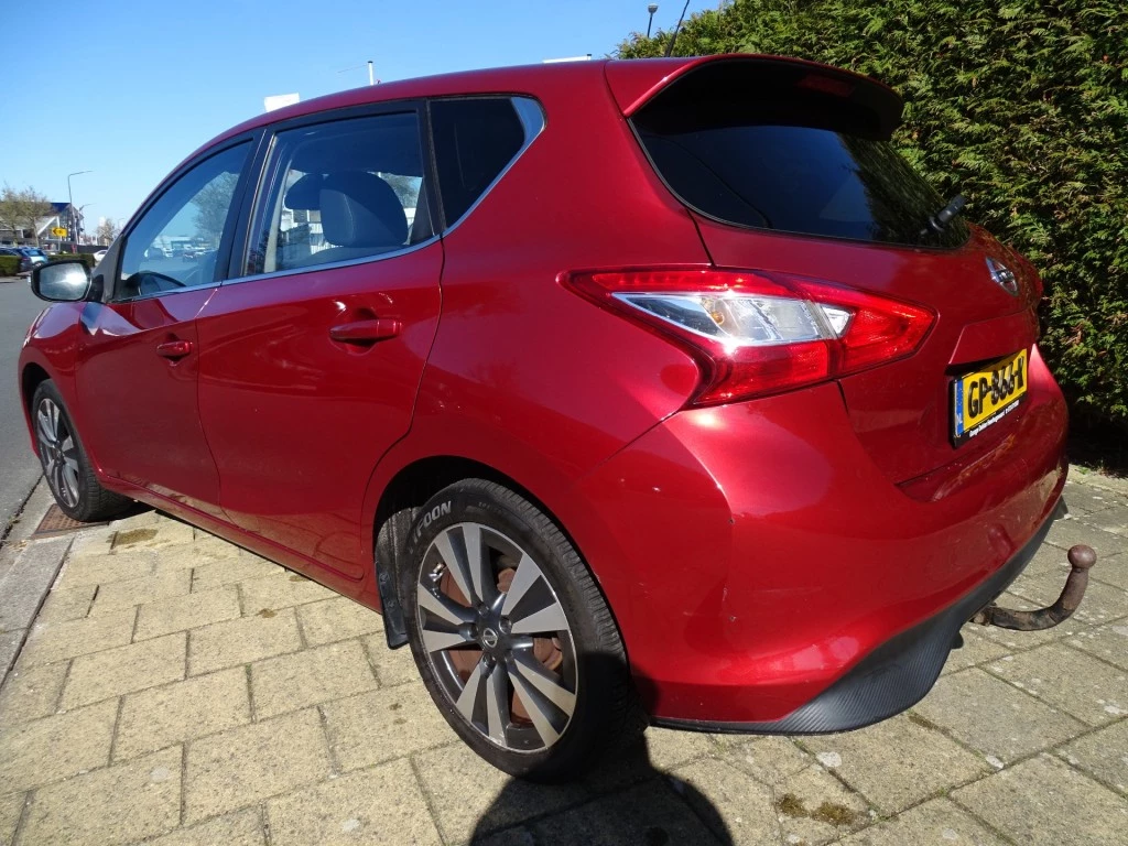 Hoofdafbeelding Nissan Pulsar