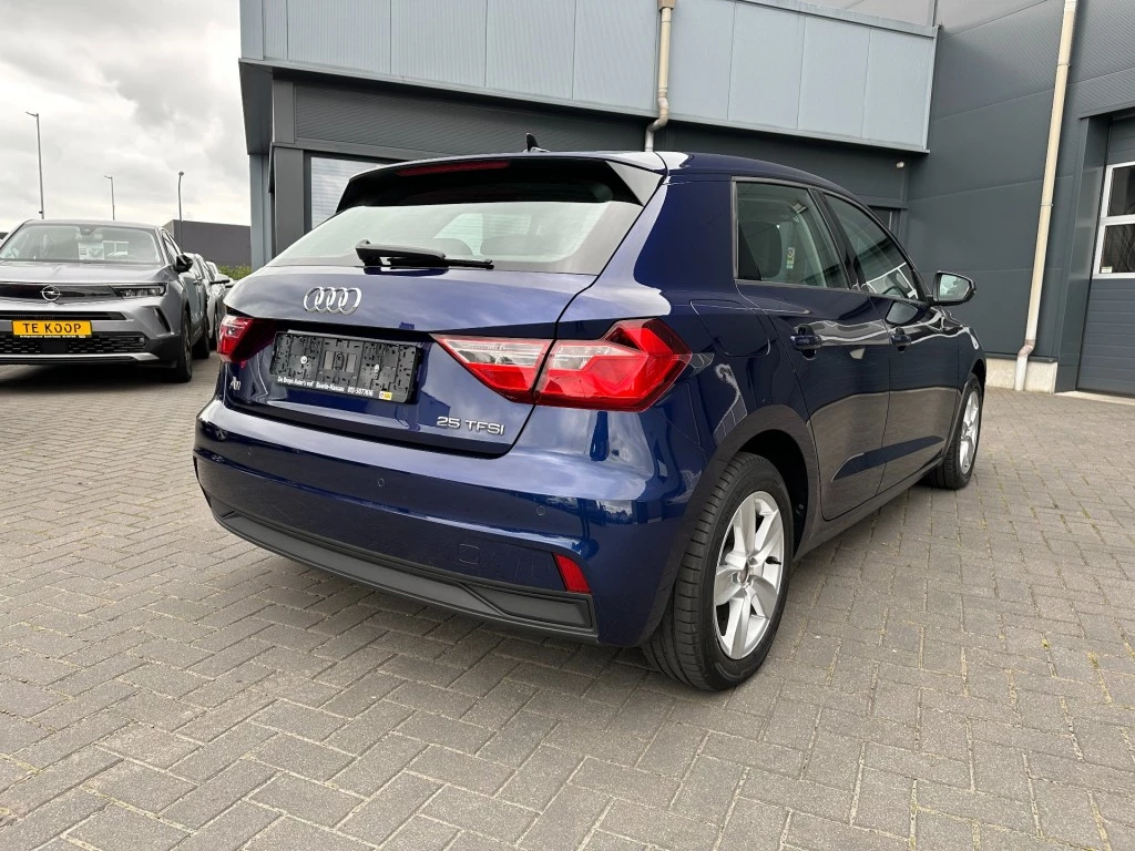 Hoofdafbeelding Audi A1 Sportback