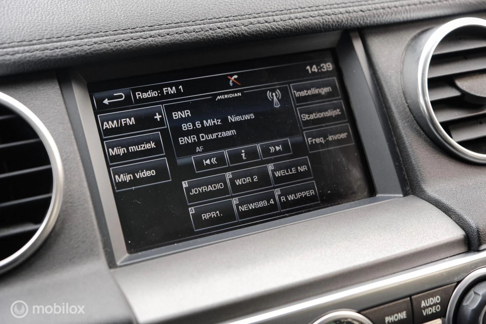 Hoofdafbeelding Land Rover Discovery