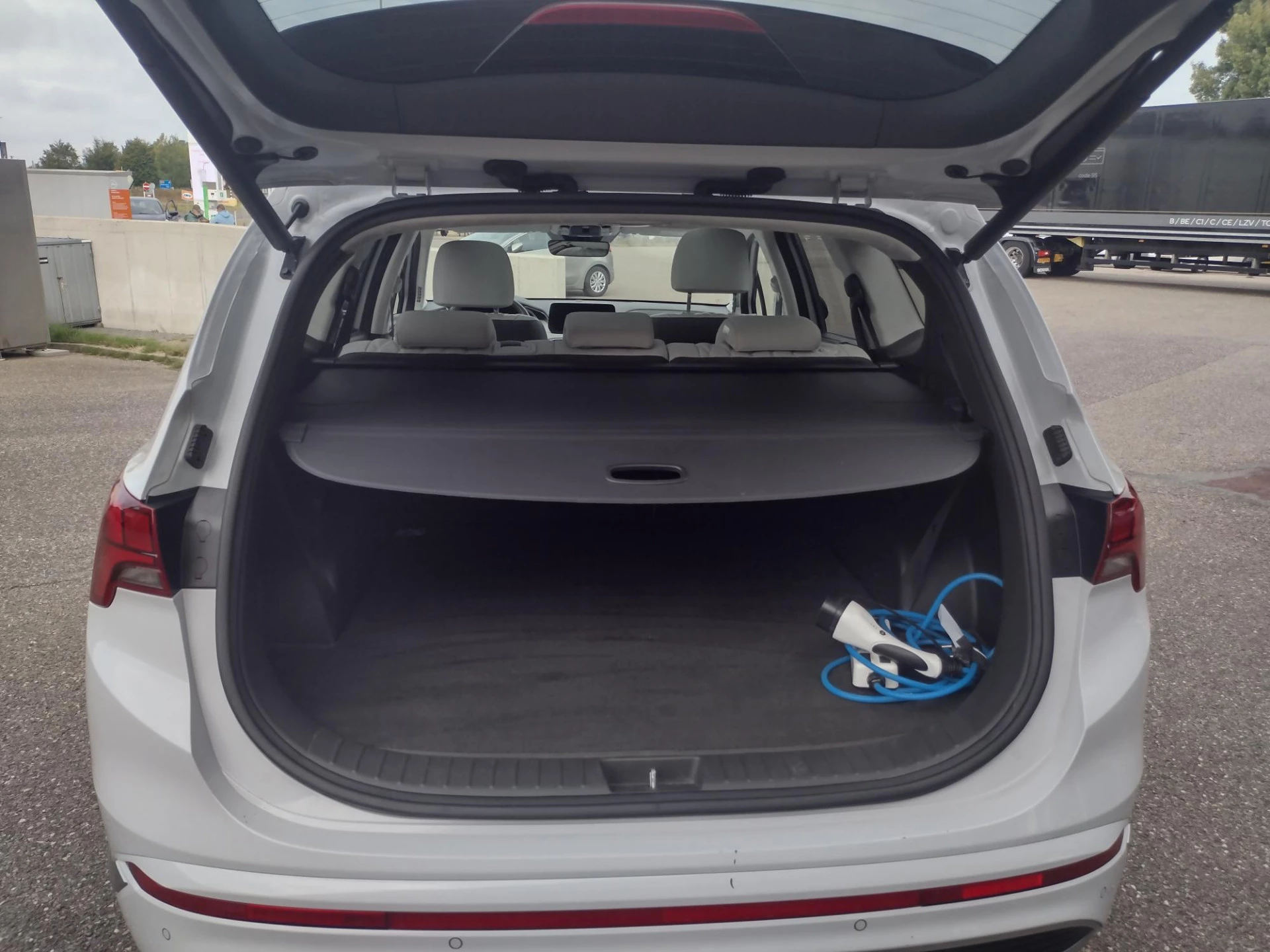 Hoofdafbeelding Hyundai Santa Fe