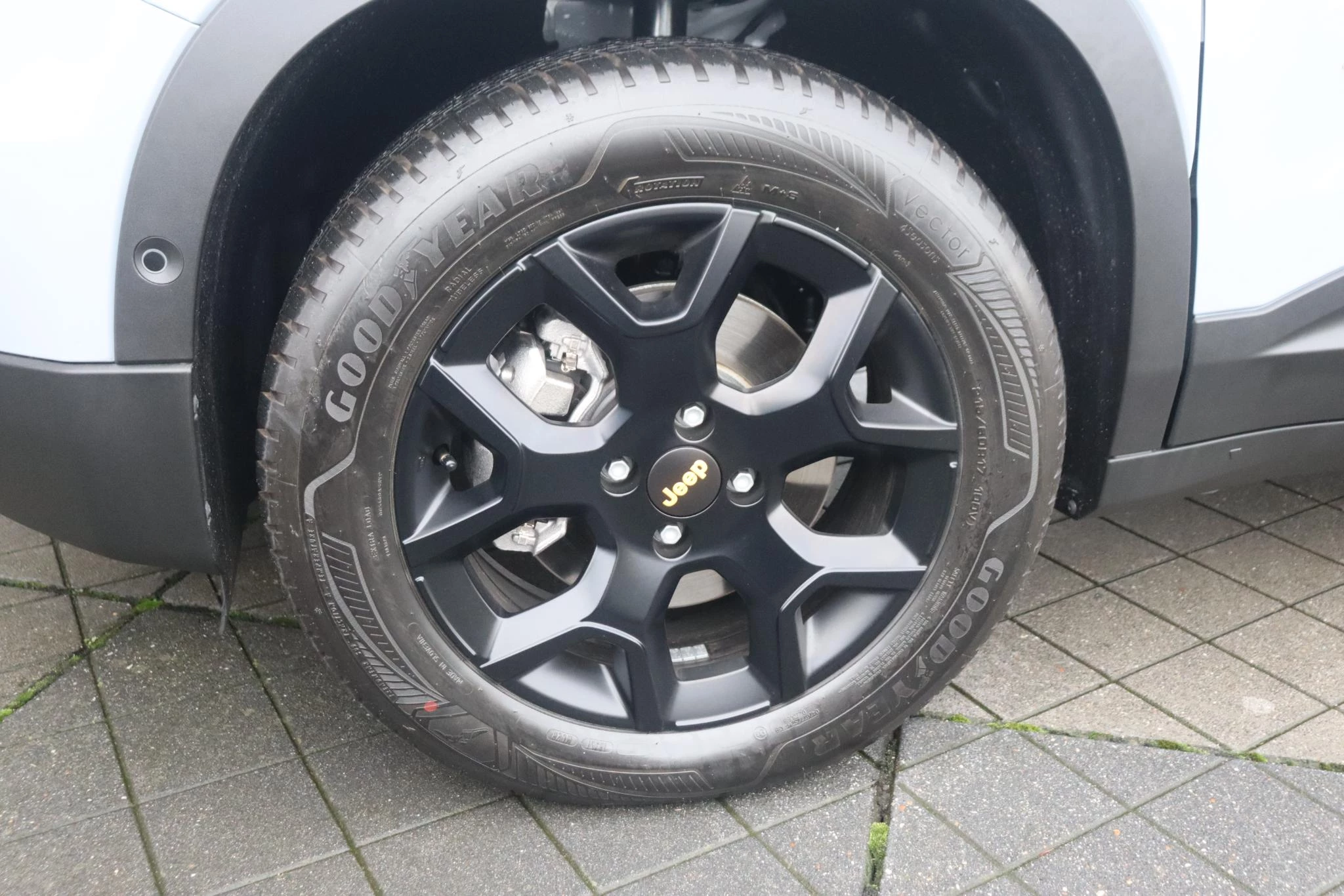 Hoofdafbeelding Jeep Avenger