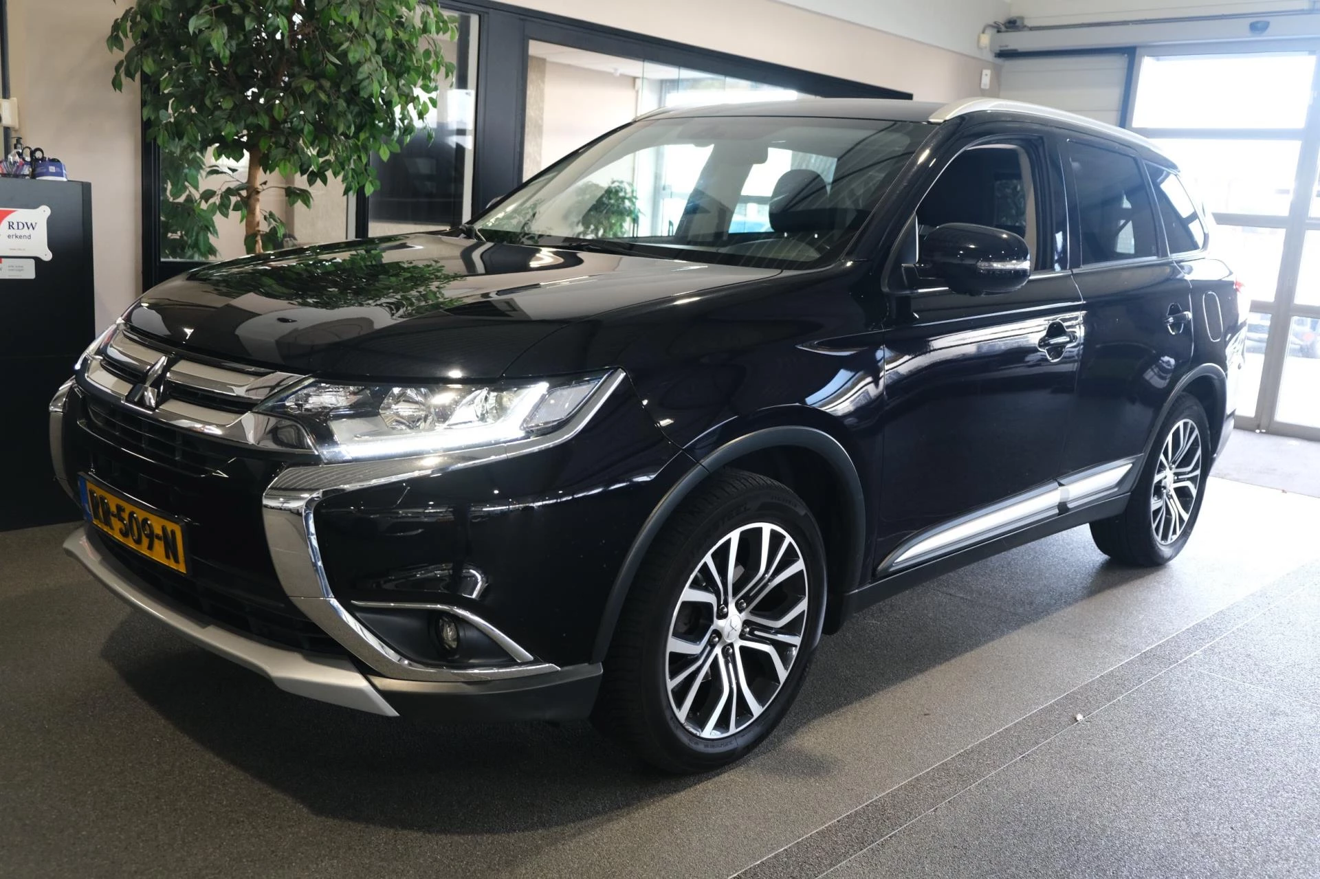 Hoofdafbeelding Mitsubishi Outlander