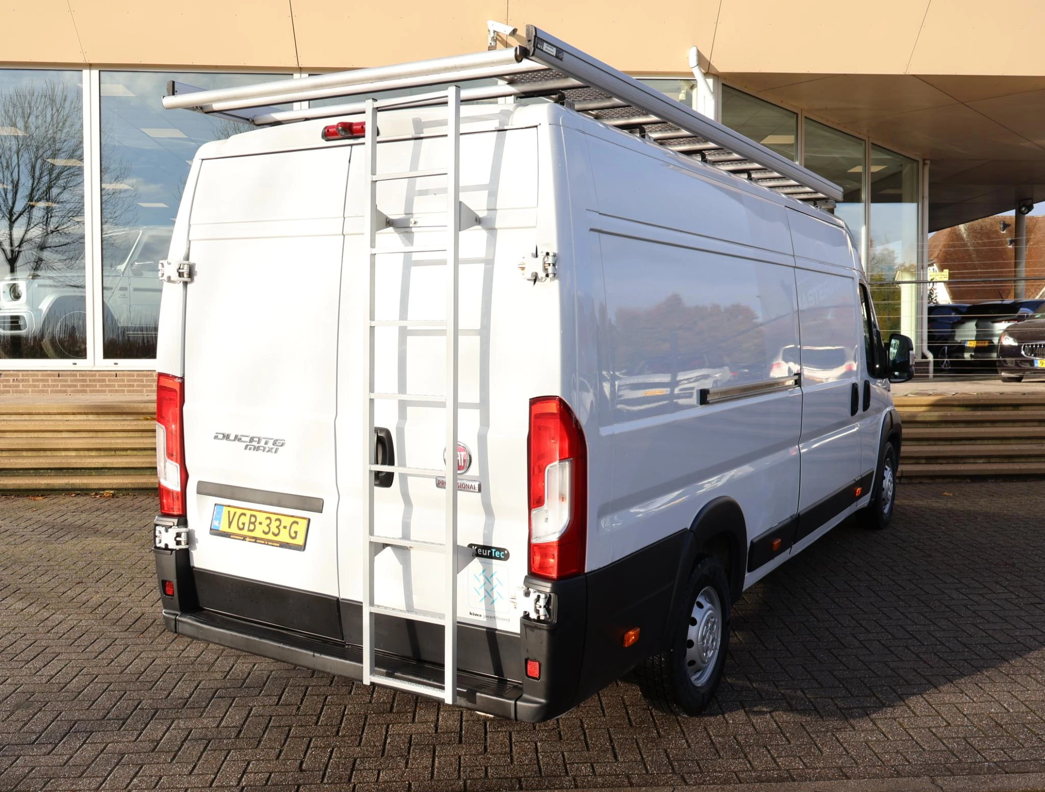 Hoofdafbeelding Fiat Ducato