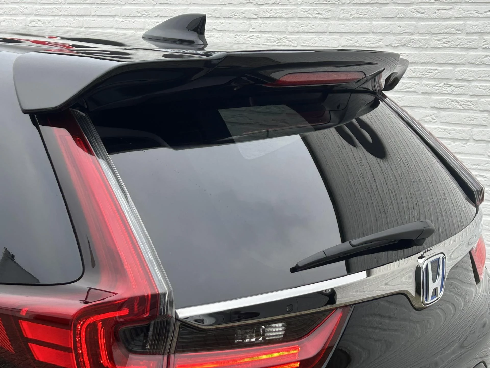 Hoofdafbeelding Honda CR-V