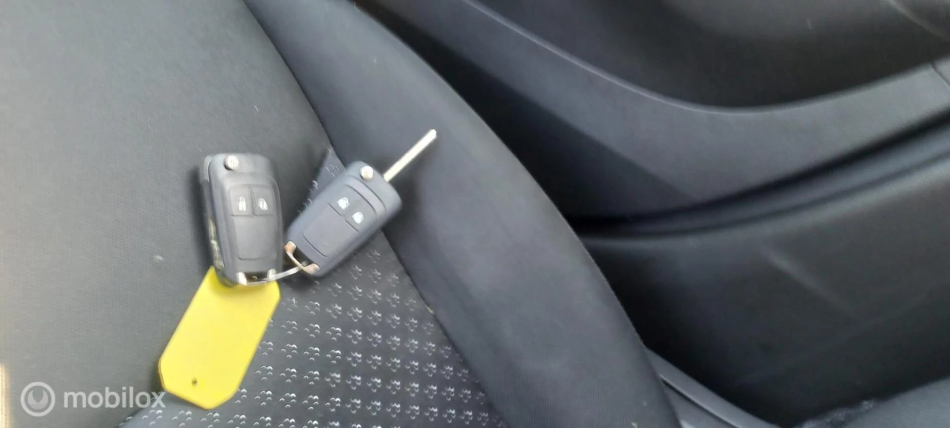 Hoofdafbeelding Opel KARL