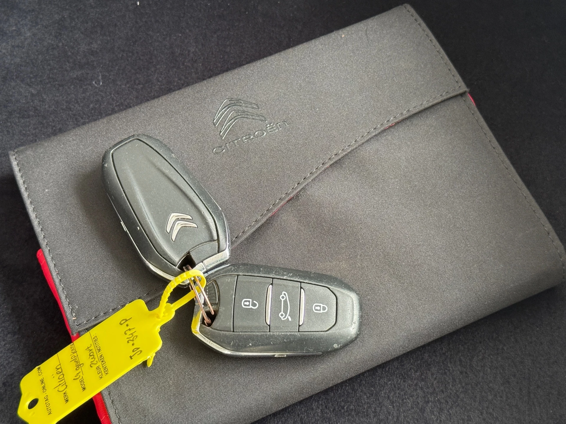 Hoofdafbeelding Citroën Grand C4 Picasso