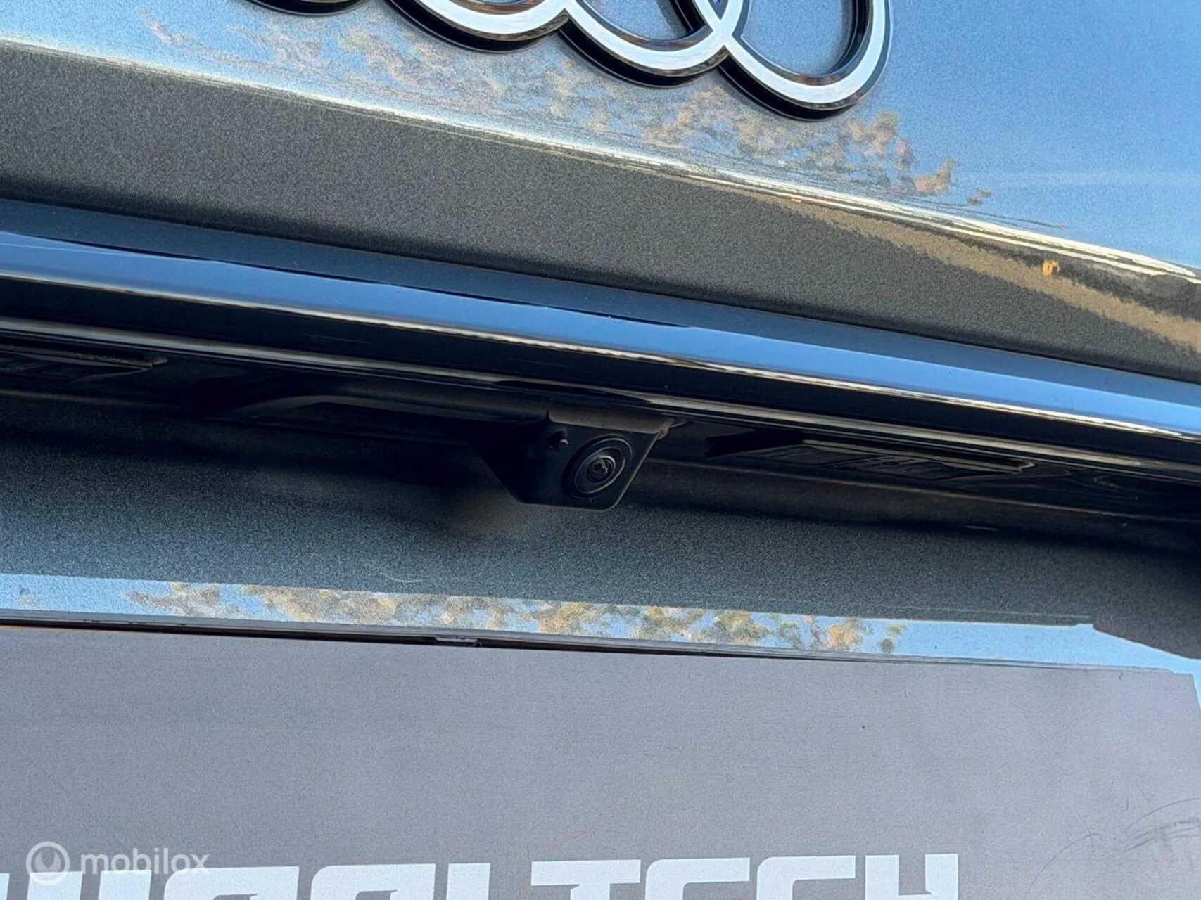 Hoofdafbeelding Audi Q7
