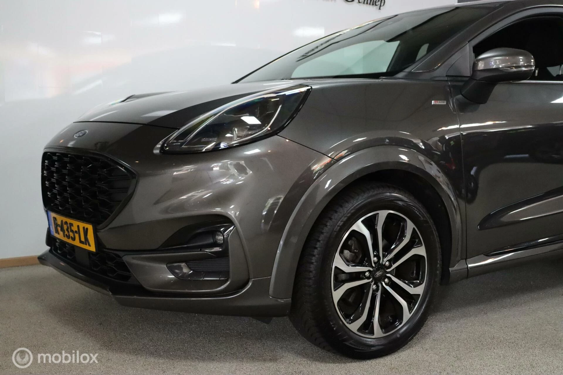Hoofdafbeelding Ford Puma