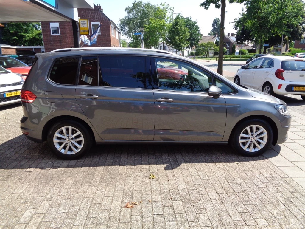 Hoofdafbeelding Volkswagen Touran