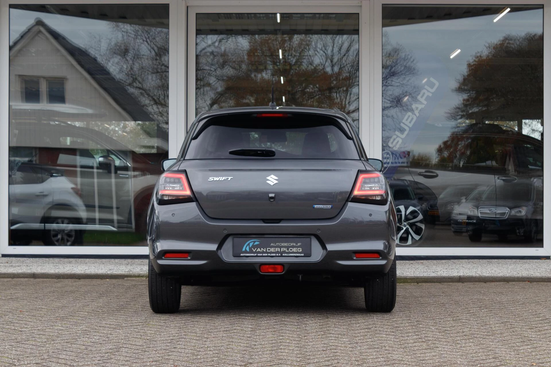 Hoofdafbeelding Suzuki Swift