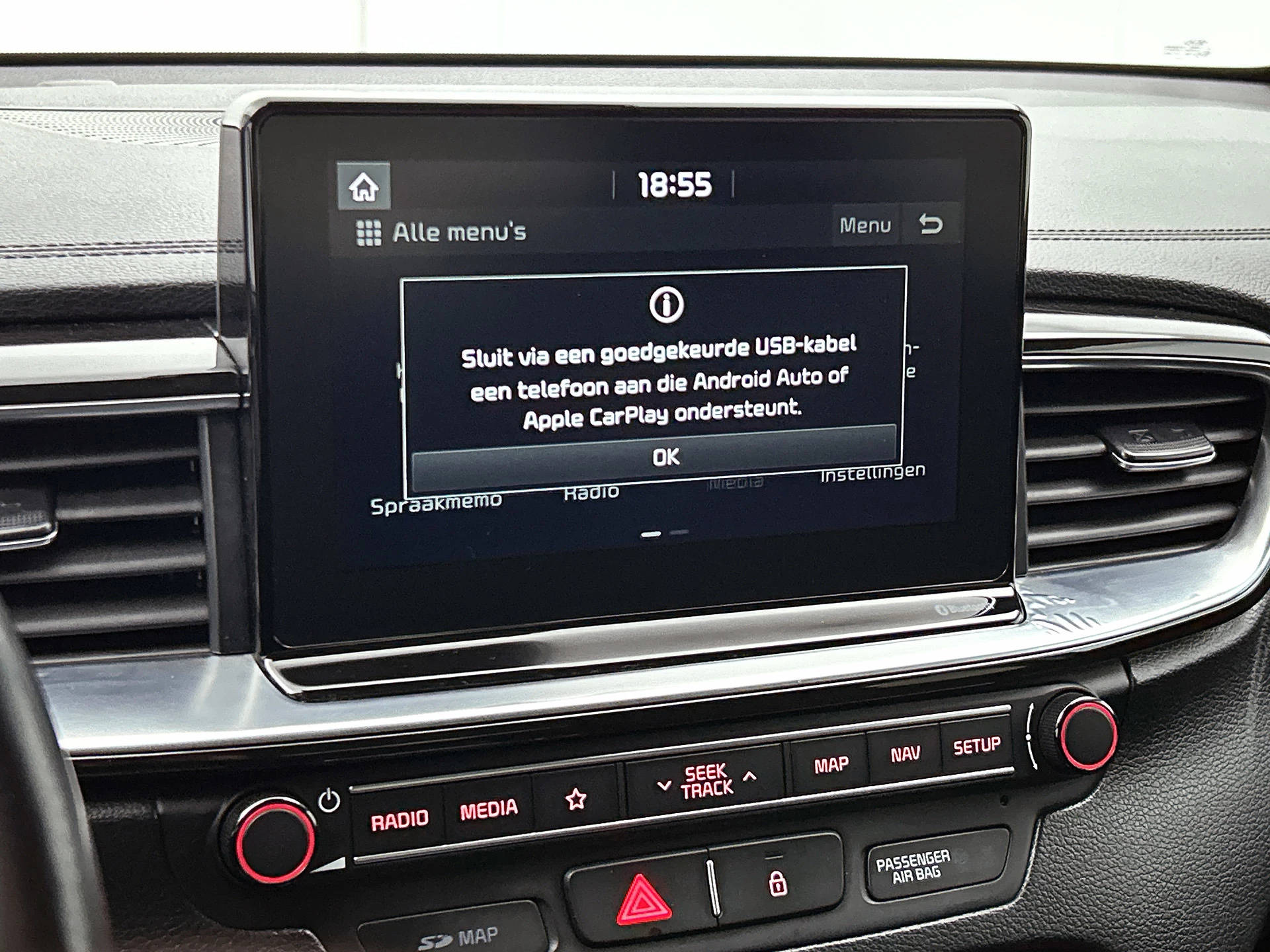 Hoofdafbeelding Kia Ceed