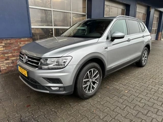 Hoofdafbeelding Volkswagen Tiguan Allspace Volkswagen Tiguan Allspace 1.5 TSI COMFORT BNS. TREKHAAK. KEYLESS. APPLE CARPLAY/ANDROID AUTO. ALL IN PRIJS.
