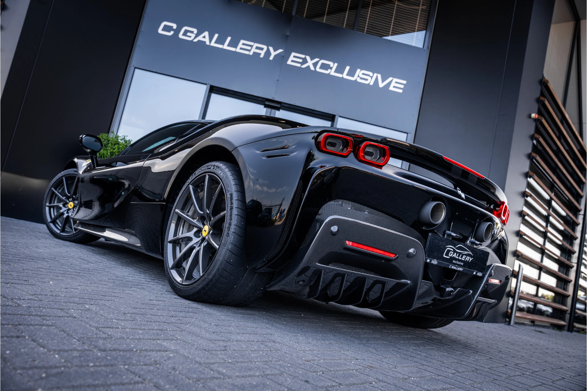 Hoofdafbeelding Ferrari SF90 Stradale