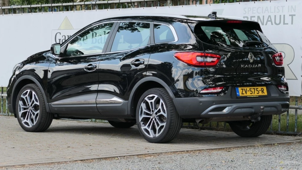Hoofdafbeelding Renault Kadjar