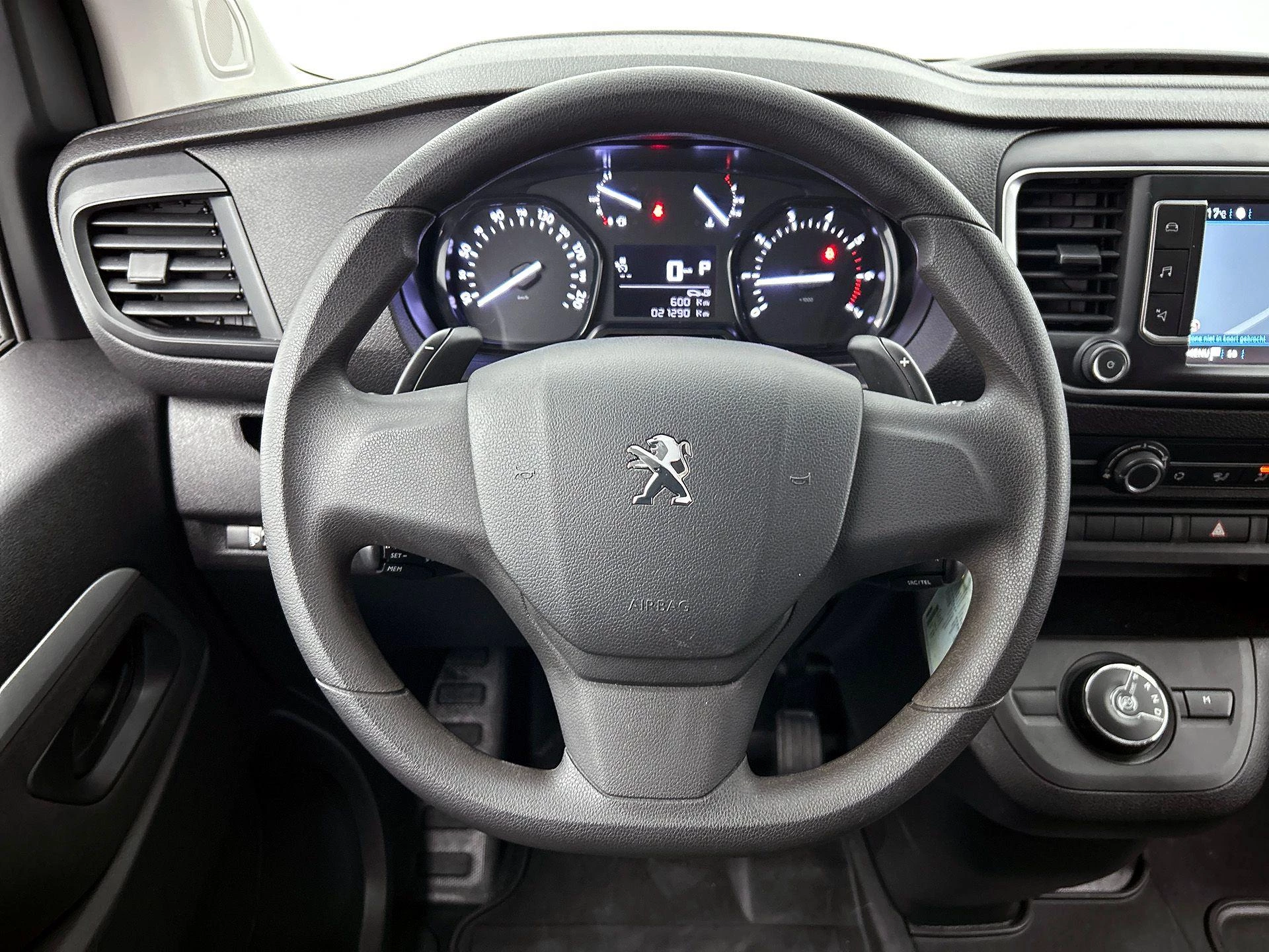 Hoofdafbeelding Peugeot Expert