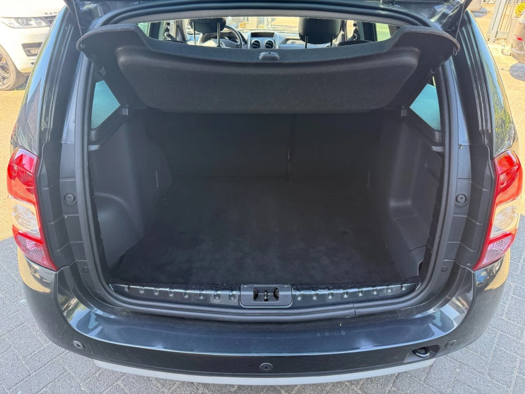 Hoofdafbeelding Dacia Duster