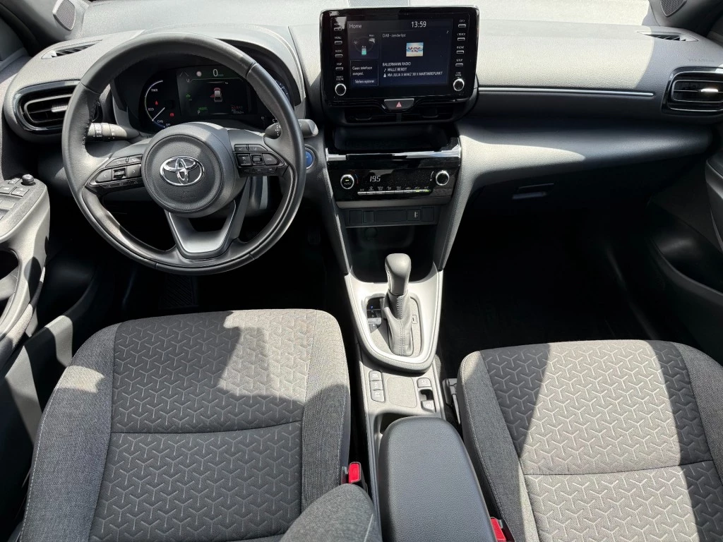 Hoofdafbeelding Toyota Yaris Cross