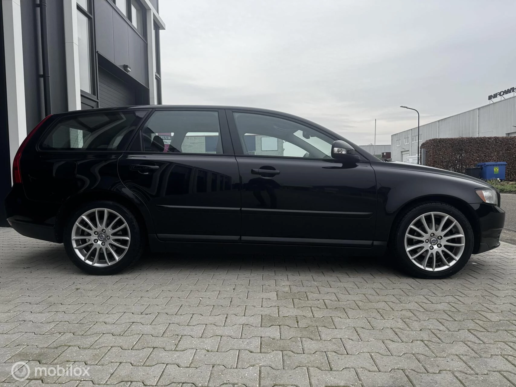Hoofdafbeelding Volvo V50