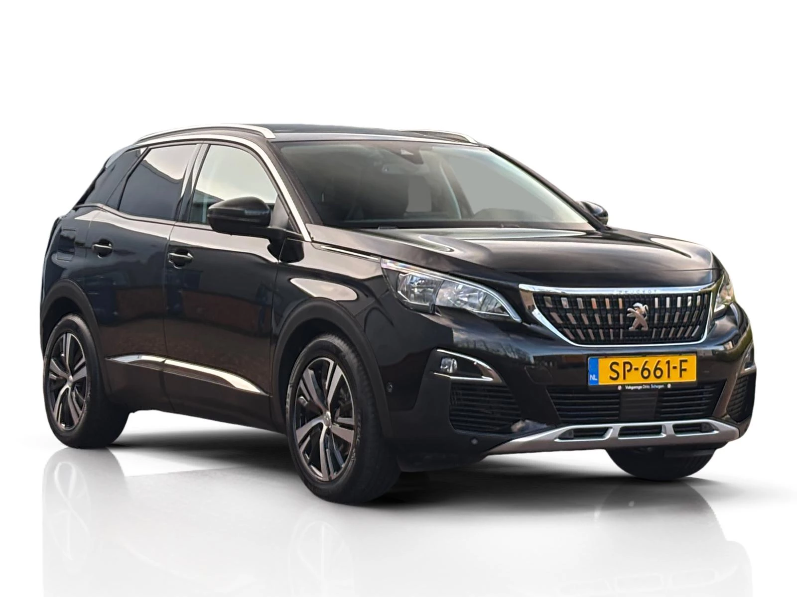 Hoofdafbeelding Peugeot 3008