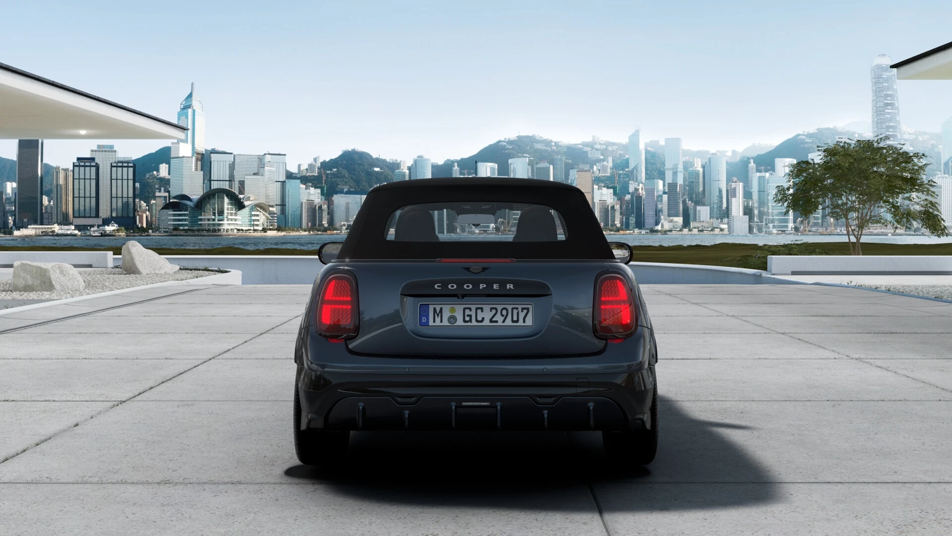 Hoofdafbeelding MINI Cabrio